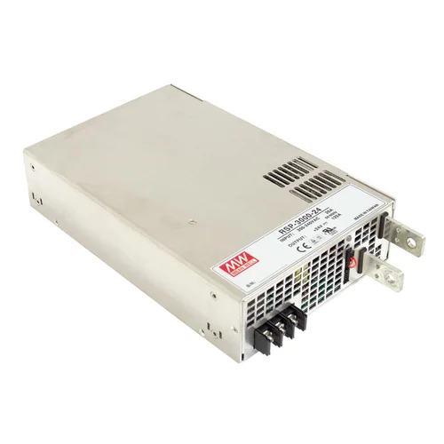 RSP-3000-24 Мощный блок питания в защитном кожухе 24В, 125А, 3000Вт Mean Well RSP-3000-24 Мощный блок питания в защитном кожухе 24В, 125А, 3000Вт Mean Well